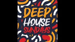 Beebar  Need just Bee U Mix Deep House Sundays