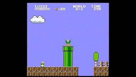 Retro Gaming Nostalgia  Playing Super Mario Bros - Part 15 on NES Classic