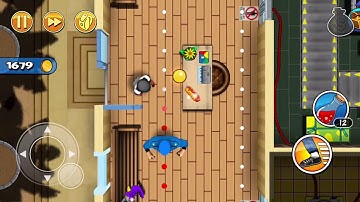 Robbery Bob Walkthrough - Bonus - Advanced - Level 11