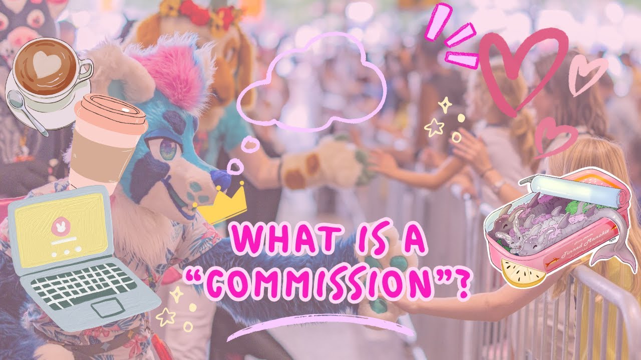 What is a commission?