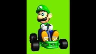 Mario Kart 64 - Region Voice Comparison