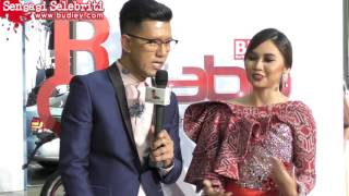 Fesyen Menawan Falisha Crossley