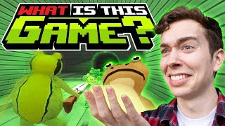 Frogs, Farts, and Shotguns | The Amazing Frog