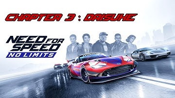 Need for Speed No Limits | Chapter 3 Daisuke 🔥 7 Races + Boss Battle | BMW M3 Coupe (1999) Unlocked!