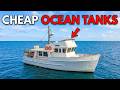 Top 10 Bulletproof Liveaboard Trawlers for Couples Under $40k