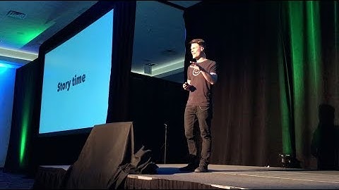 MicroConf 2018 videos – Justin Jackson