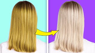 23 STUNNING HAIR TRICKS TO LOOK GORGEOUS