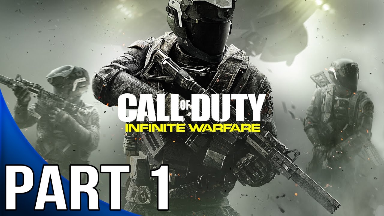 CALL OF DUTY ADVANCED WARFARE PS5 Gameplay Walkthrough Part 1