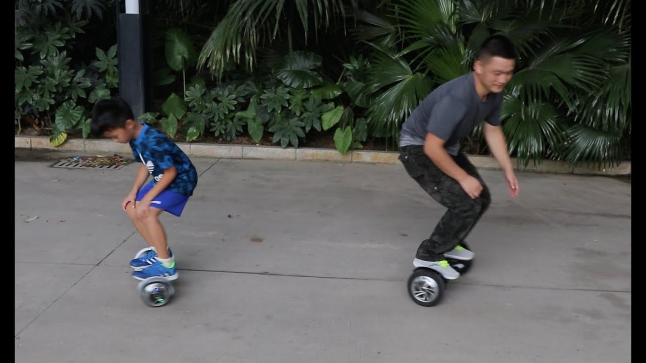 hoverboard for 7 year old