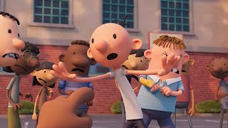 Greg Heffley Has The Cheese Touch - Diary Of A Wimpy Kid 2021