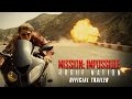 Mission impossible rogue nation trailer 2