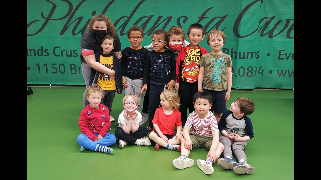 Logis Auderghem - Stage de Pâques