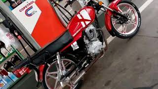 Mejores Motos Equipadas De Paraguay