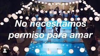 Permission- New Hope Club (Letra en Español)