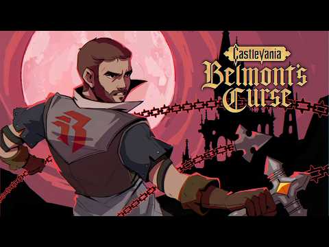QUÉ GANAS TENÍA DE ESTO | Castlevania: Belmont's Curse