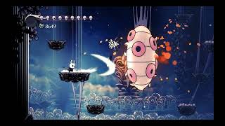 Hollow Knight 1 хп: Тремоматка