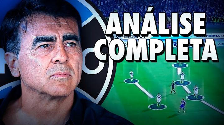 Como a TÁTICA de GUSTAVO QUINTEROS pode MUDAR O GRÊMIO!