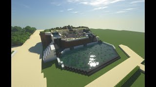 FOUNTAIN | TUTORIAL | MINECRAFT