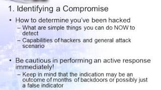 CTL013014 Were We Just Hacked Applying Digital Forensic Techniques    iPhone