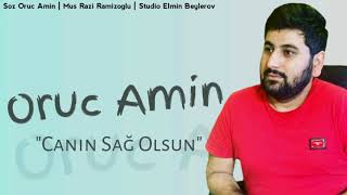 Oruc Amin - Canın Sağ Olsun 2020 Yeni | Azeri Music [OFFICIAL] Resimi