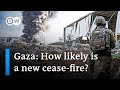 Gaza update: Israel to consider cease-fire as part of hostage deal? | DW News