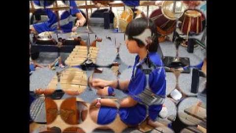 Grade 6 Gamelan degung