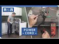 Oven Power Cord