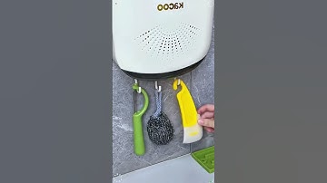 Hộp đựng đũa thìa dán tường có nắp đậy khô ráo #hopdungduamuong #hopdungduathia #hopdungduadantuong