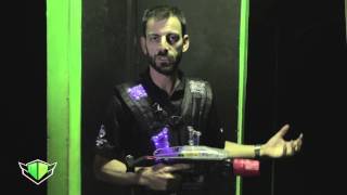 Laserzone Laser Tag Masterclass Series - Using Arena Cover