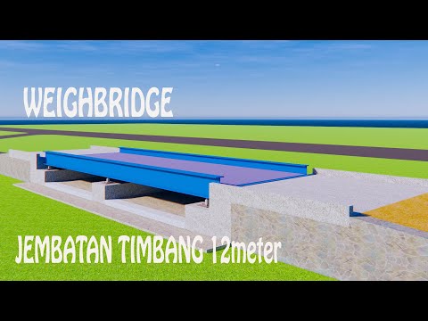 Video: Mengapa menggunakan jembatan timbang?