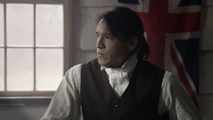 Heritage Minute #7: John Brant