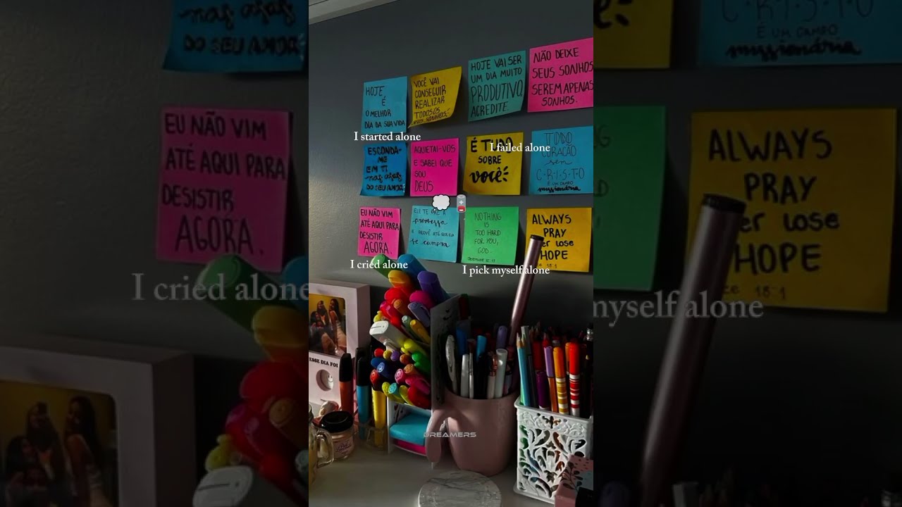 I Will Success Alone Study Motivation Studymotivation Viral