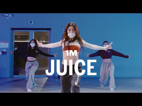 Chris Brown - Juice / Sieun Lee Choreography