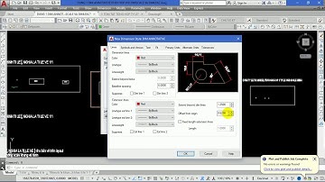 CHỈ CẦN 1 KIỂU DIM ANNOTATIVE ĐỂ GHI KÍCH THƯỚC CHO TẤT CẢ TÌNH HUỐNG TỶ LỆ TẠI MODEL VÀ LAYOUT