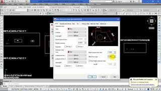 CHỈ CẦN 1 KIỂU DIM ANNOTATIVE ĐỂ GHI KÍCH THƯỚC CHO TẤT CẢ TÌNH HUỐNG TỶ LỆ TẠI MODEL VÀ LAYOUT