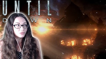 Who Will Survive? (FINAL EPISODE) | Until Dawn Chapter 10  Blind Gameplay Reaction