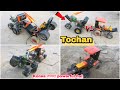 Remote control johndeere vs Hmt tochan 😈|| konsa hai power full 🔥