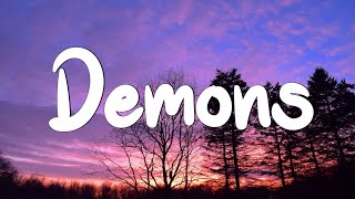 Demons  Imagine Dragons (Lyrics) || Lukas Graham, ZAYN, Sia (MixLyrics)