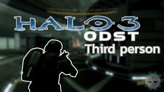 Halo 3: ODST Third Person Mod | Link in Description