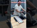 The Cleanest Wood Cutting Setup You’ll Ever See
