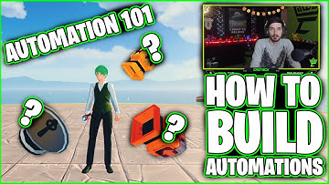 How To Build Automations | Automations Guide | Craftopia Guide