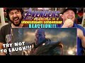 AVENGERS: ENDGAME | Unnecessary Censorship / Try Not To Laugh - REACTION!!!