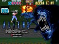1990 [60fps] Aliens Speedrun 18m11s Nomiss Loop1