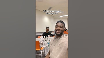 Wtf is our professor doing... #college #student #lecture #chatgpt #collegelife #raenaai