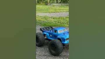 Arrma Notorious 6s Power #shorts #rccar #arrma