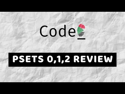 [Patch2] Problem Set