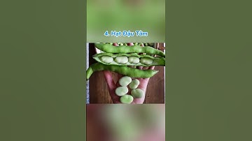 TOP 10 Loại Rau Củ Cực Độc Nếu Không Nấu Chín #shorts