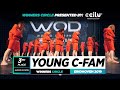 YOUNG C-FAM | 3rd Place Jr Team | Winners Circle | World of Dance Eindhoven Qualifier 2019|#WODEIN19