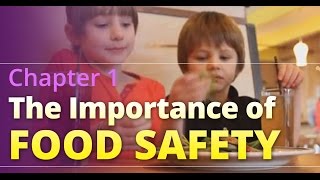 Basic Food Safety (English)