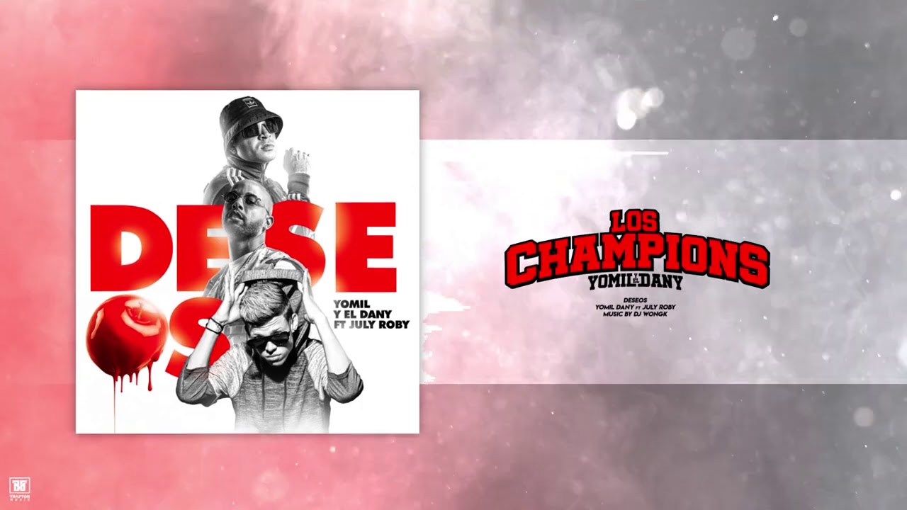 Yomil y el Dany feat. July Roby - Deseos (Audio Oficial) adlı videoyu YouTube'da izle Yomil y el Dany feat. July Roby - Deseos (Audio Oficial) adlı videoyu YouTube'da izle